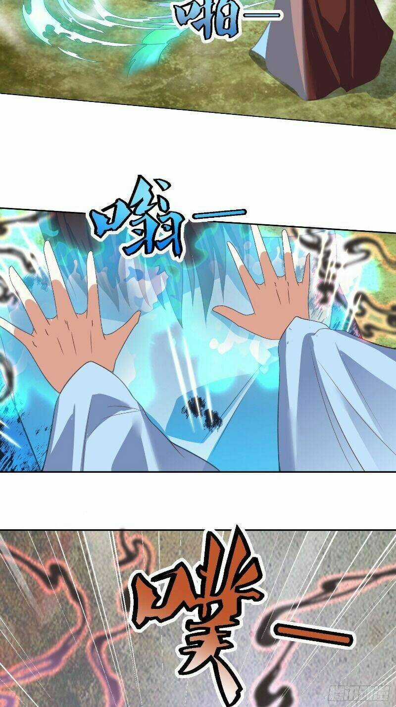 Đỉnh Cấp Phản Phái Đại Sư Huynh Chapter 35 trang 28