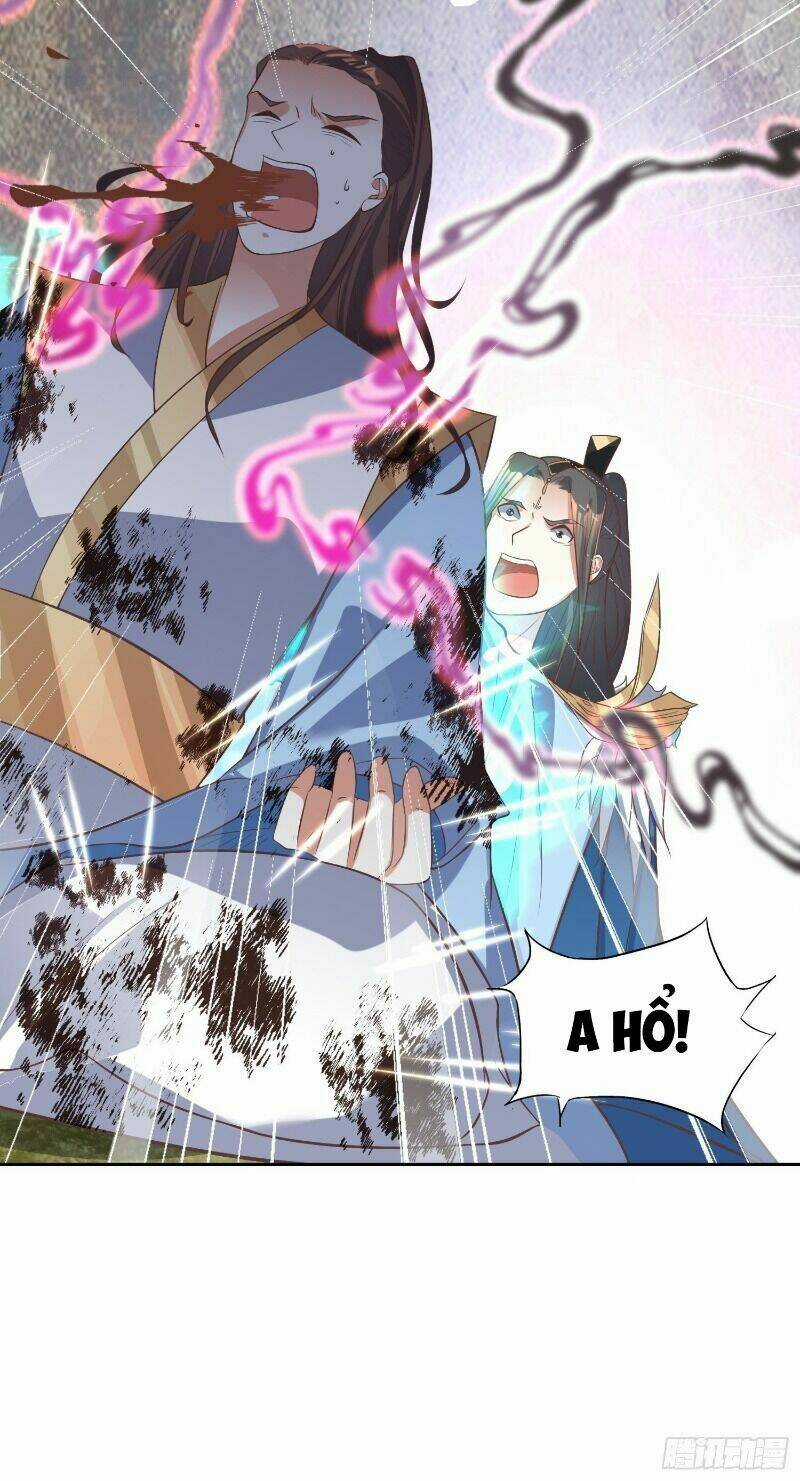 Đỉnh Cấp Phản Phái Đại Sư Huynh Chapter 35 trang 29