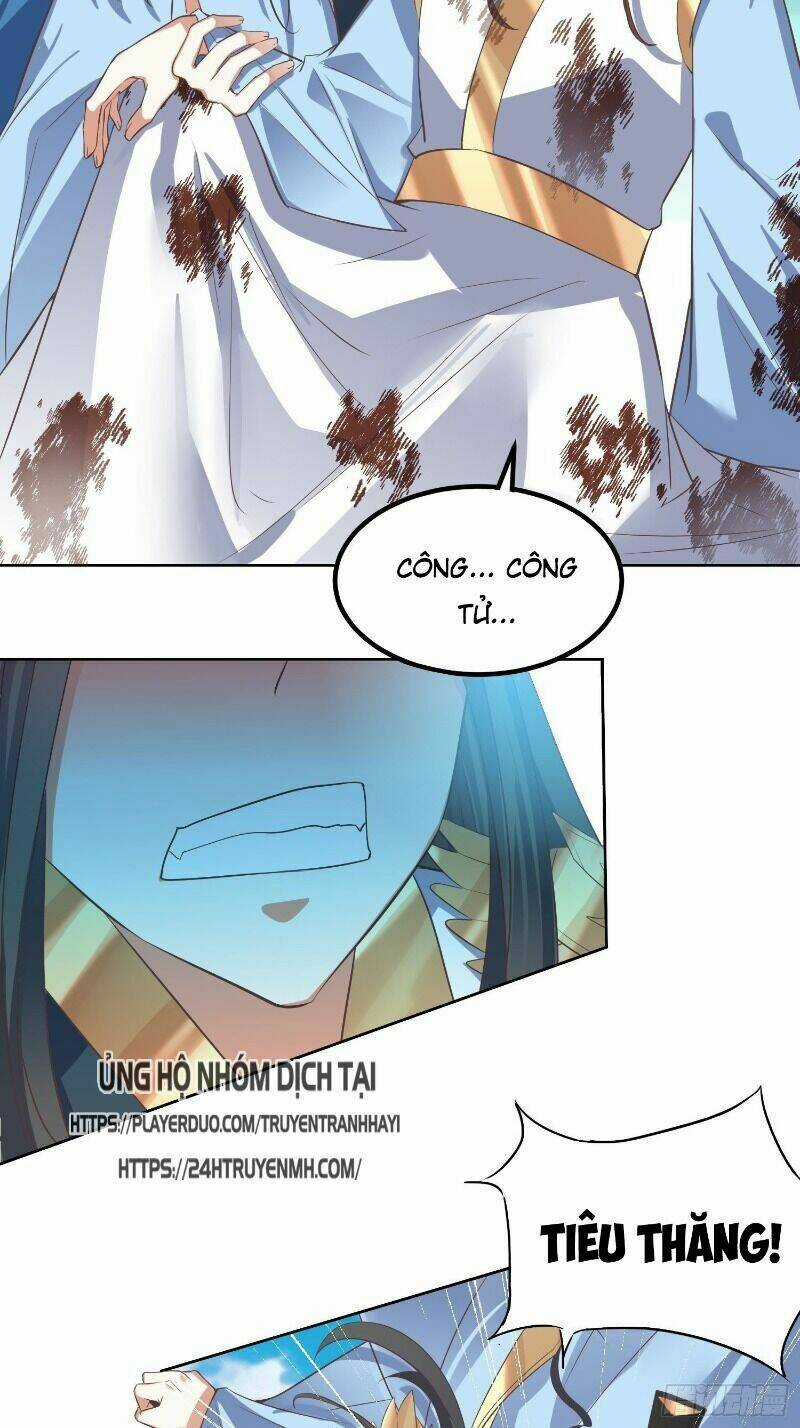 Đỉnh Cấp Phản Phái Đại Sư Huynh Chapter 35 trang 4