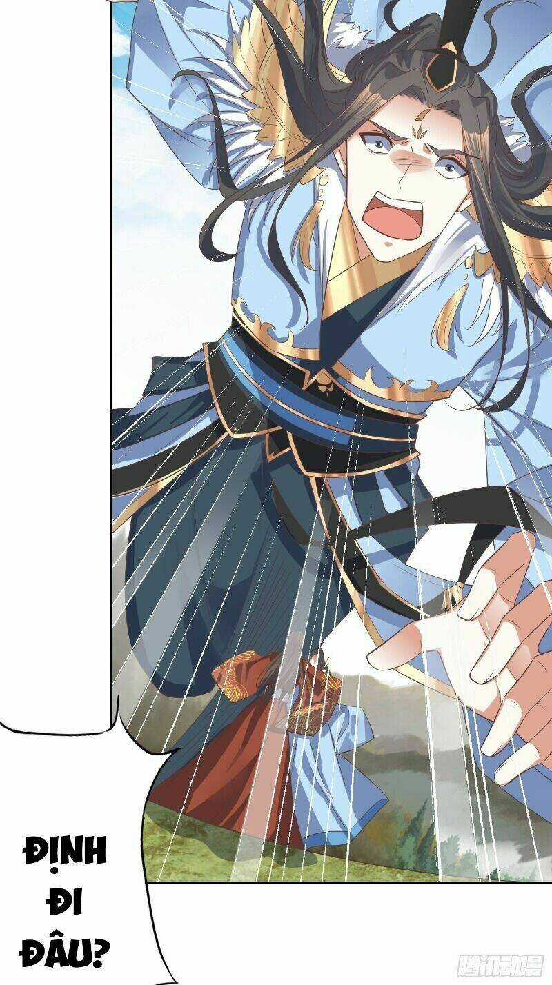 Đỉnh Cấp Phản Phái Đại Sư Huynh Chapter 35 trang 5