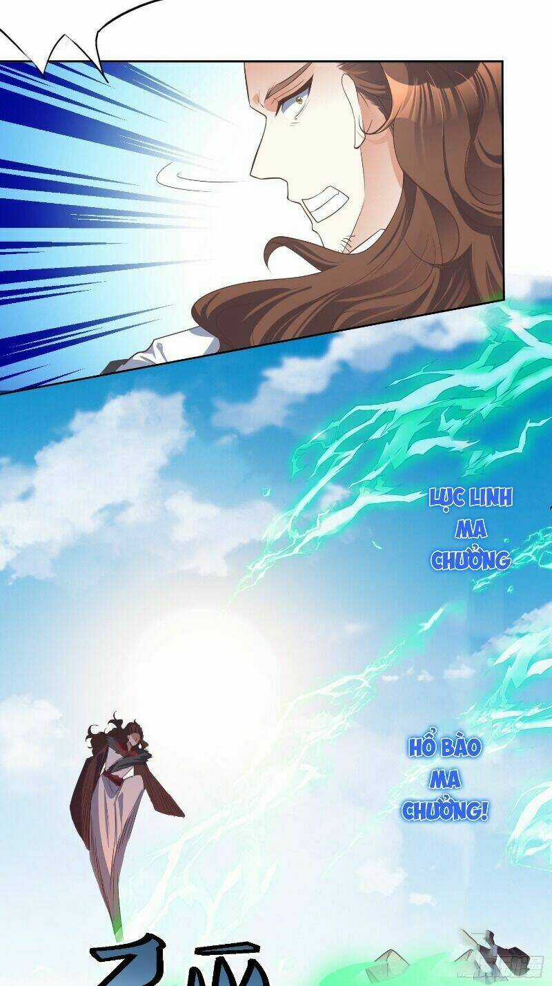 Đỉnh Cấp Phản Phái Đại Sư Huynh Chapter 35 trang 6