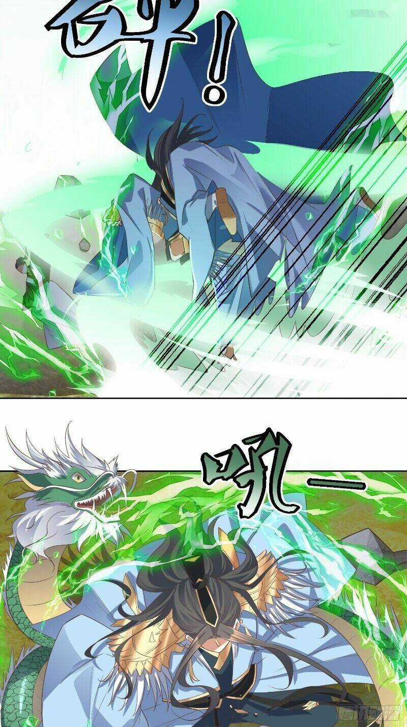 Đỉnh Cấp Phản Phái Đại Sư Huynh Chapter 35 trang 7