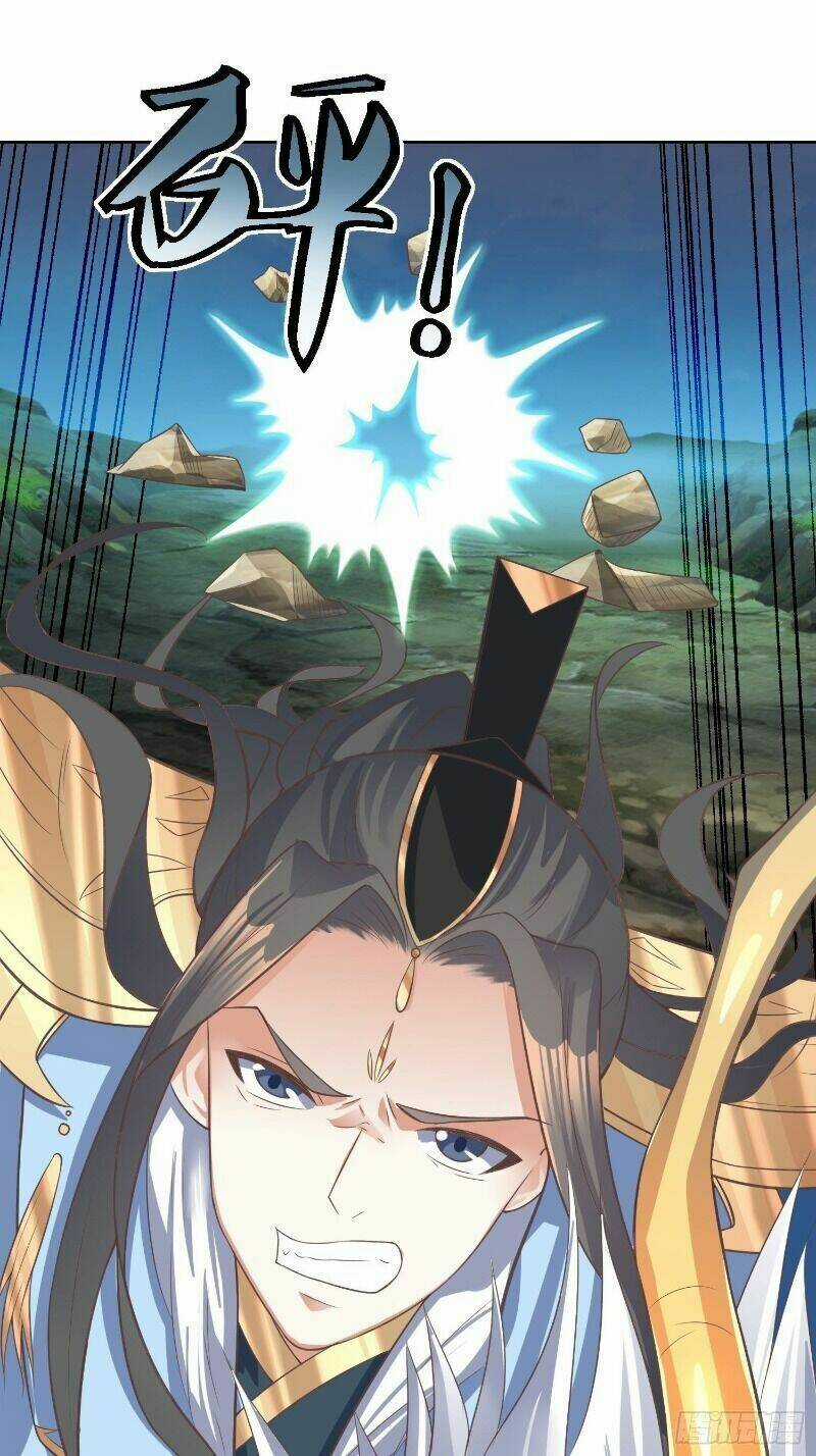 Đỉnh Cấp Phản Phái Đại Sư Huynh Chapter 35 trang 9