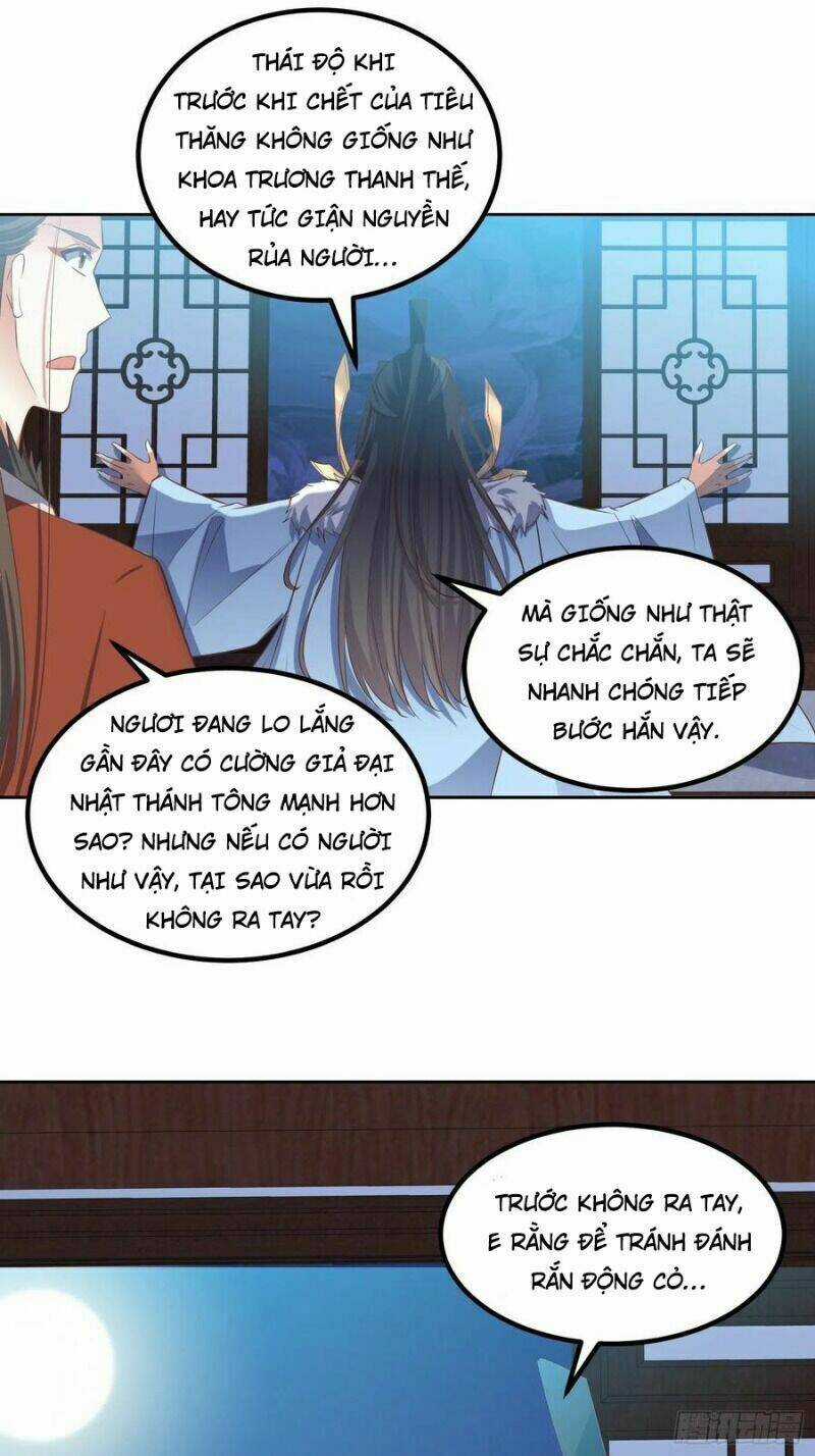 Đỉnh Cấp Phản Phái Đại Sư Huynh Chapter 36 trang 10