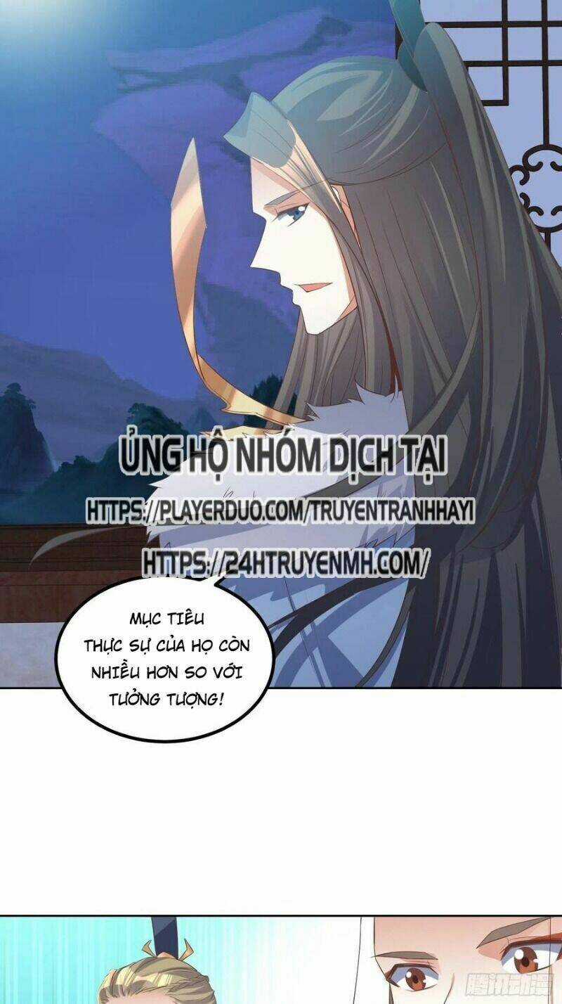 Đỉnh Cấp Phản Phái Đại Sư Huynh Chapter 36 trang 11