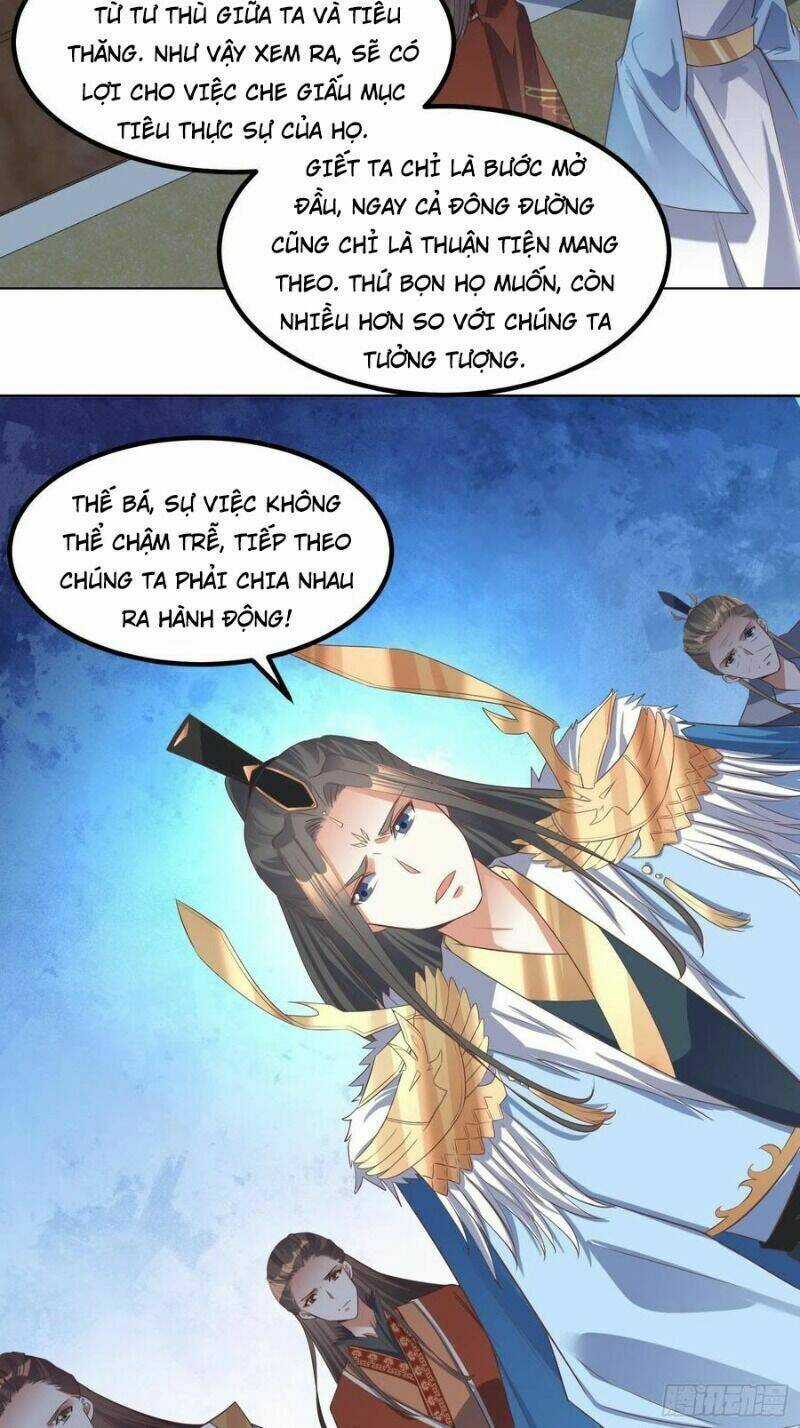 Đỉnh Cấp Phản Phái Đại Sư Huynh Chapter 36 trang 13