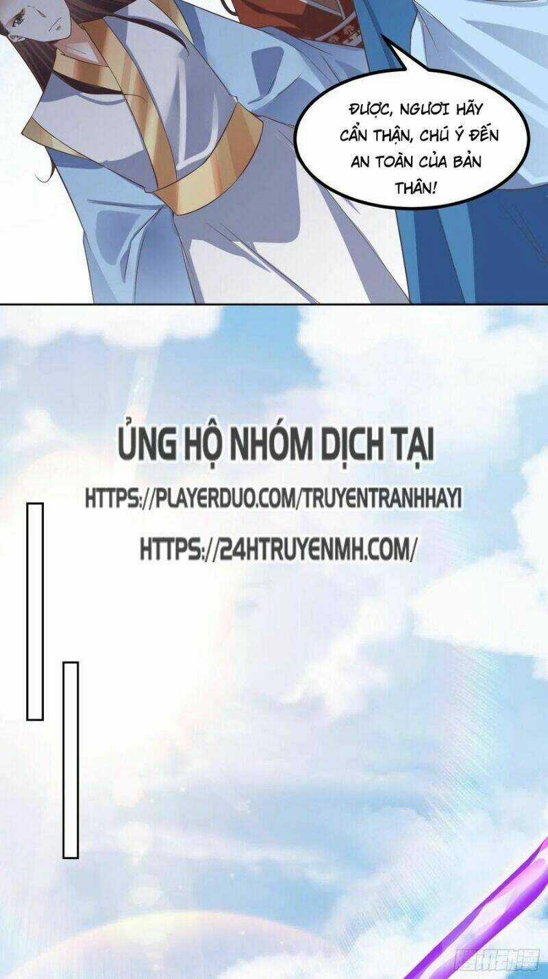 Đỉnh Cấp Phản Phái Đại Sư Huynh Chapter 36 trang 14