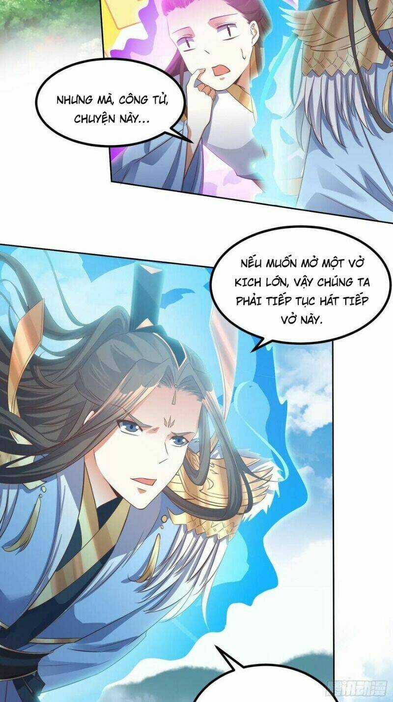 Đỉnh Cấp Phản Phái Đại Sư Huynh Chapter 36 trang 16