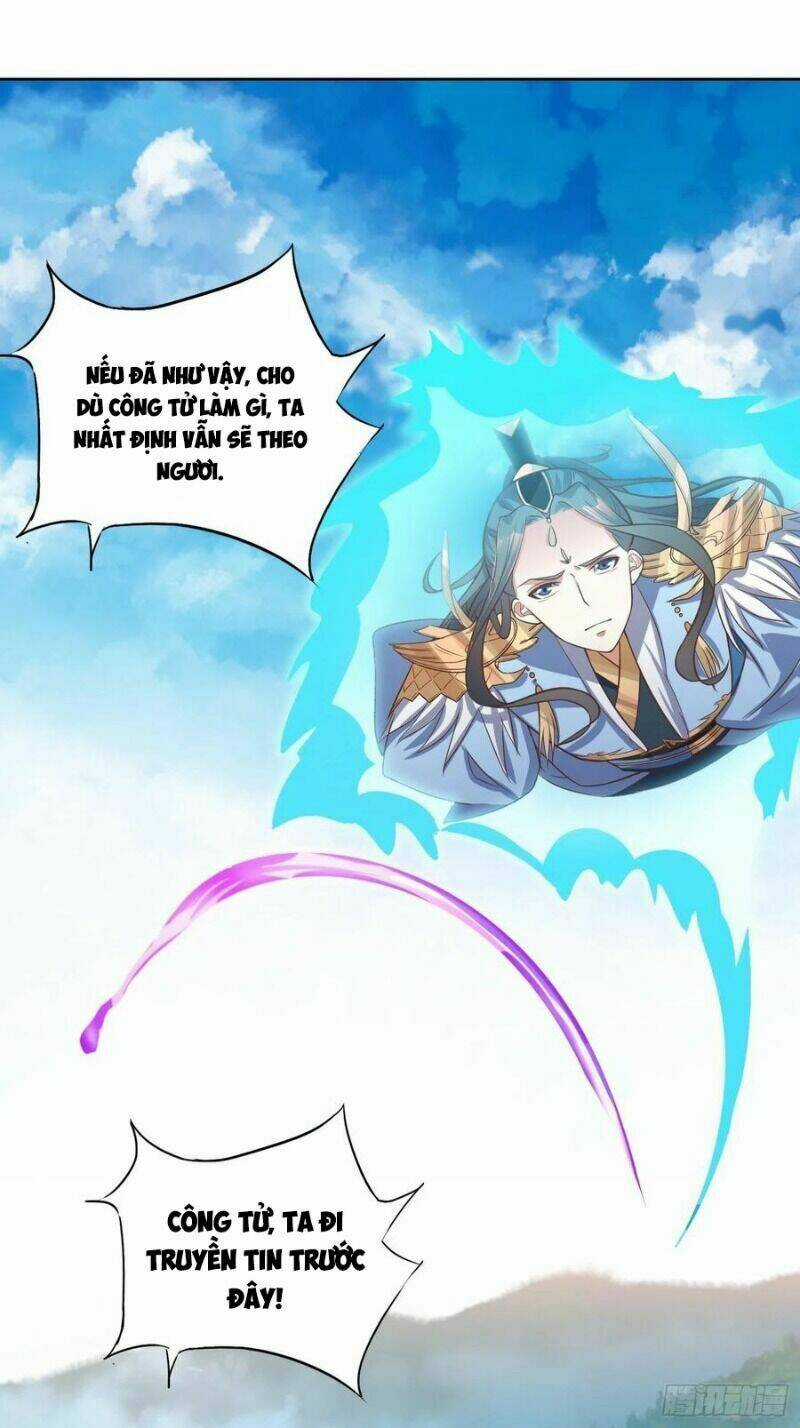 Đỉnh Cấp Phản Phái Đại Sư Huynh Chapter 36 trang 18