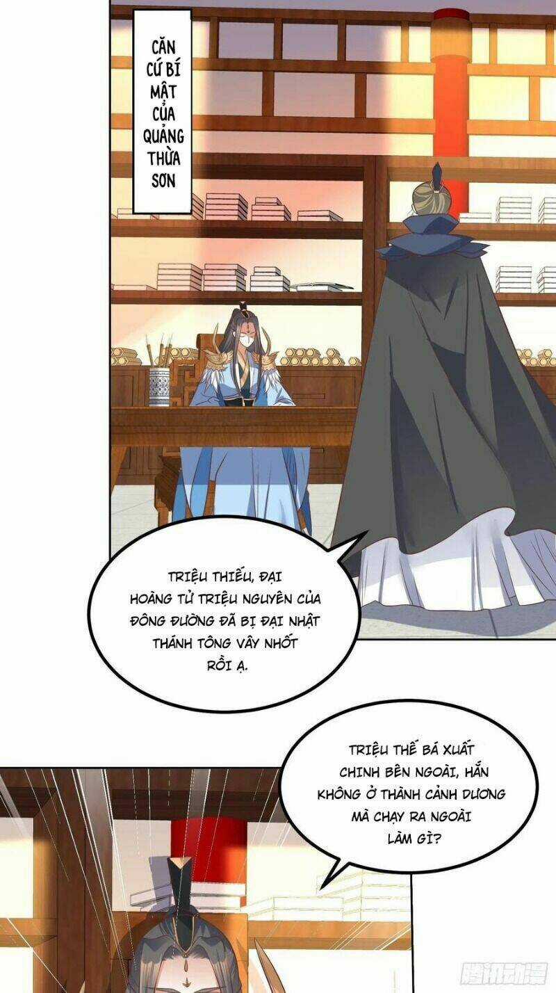 Đỉnh Cấp Phản Phái Đại Sư Huynh Chapter 36 trang 20