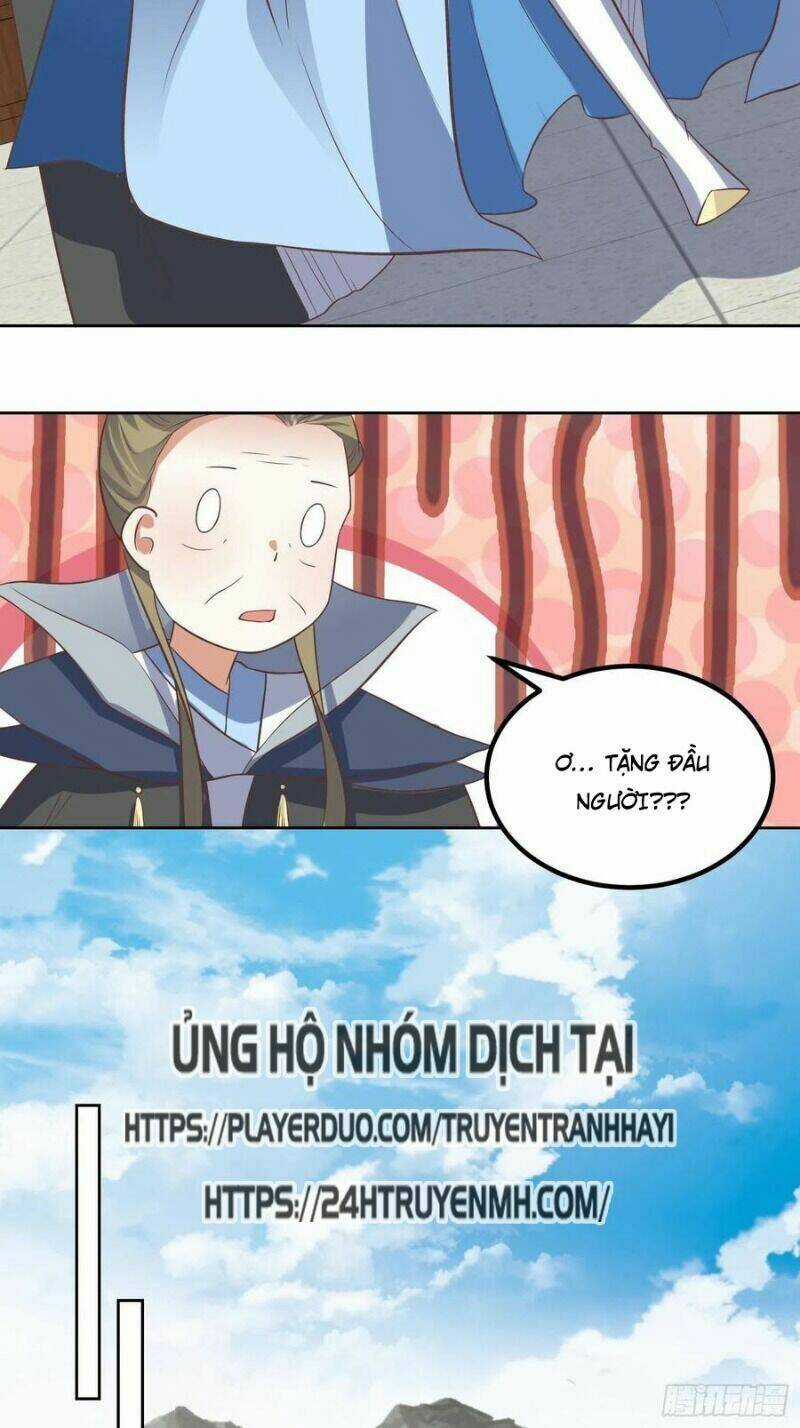 Đỉnh Cấp Phản Phái Đại Sư Huynh Chapter 36 trang 23