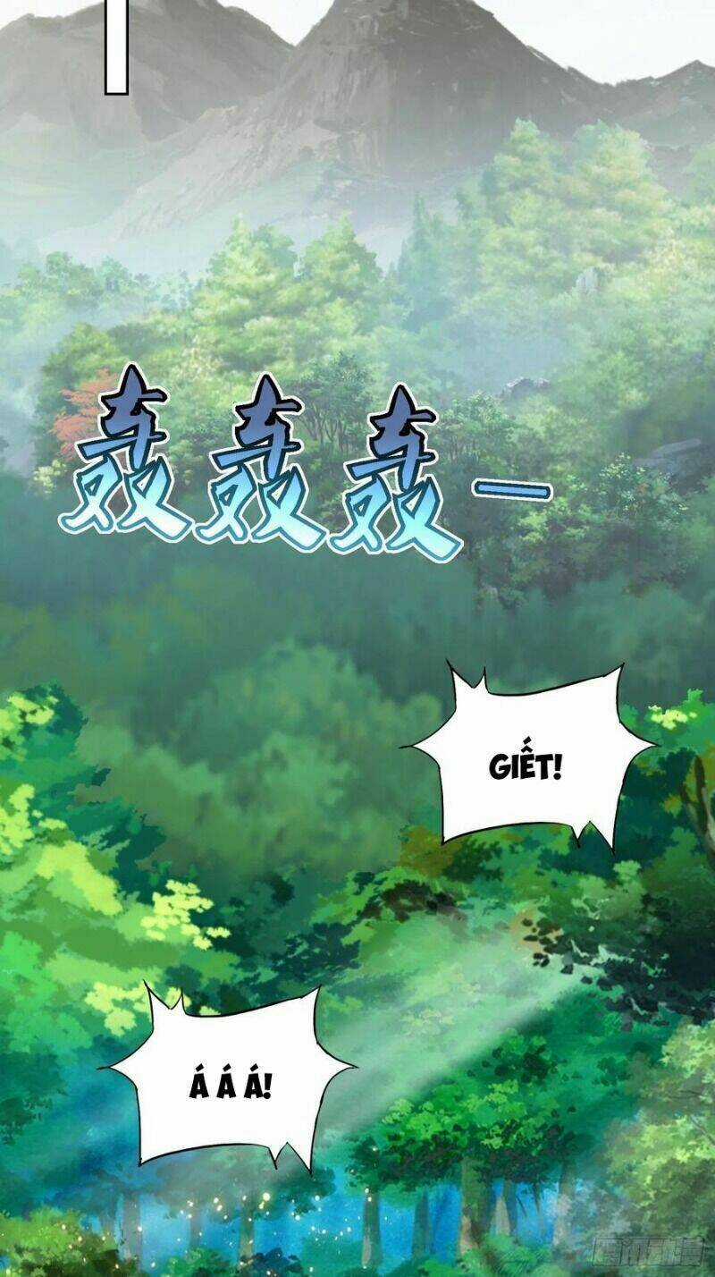 Đỉnh Cấp Phản Phái Đại Sư Huynh Chapter 36 trang 24