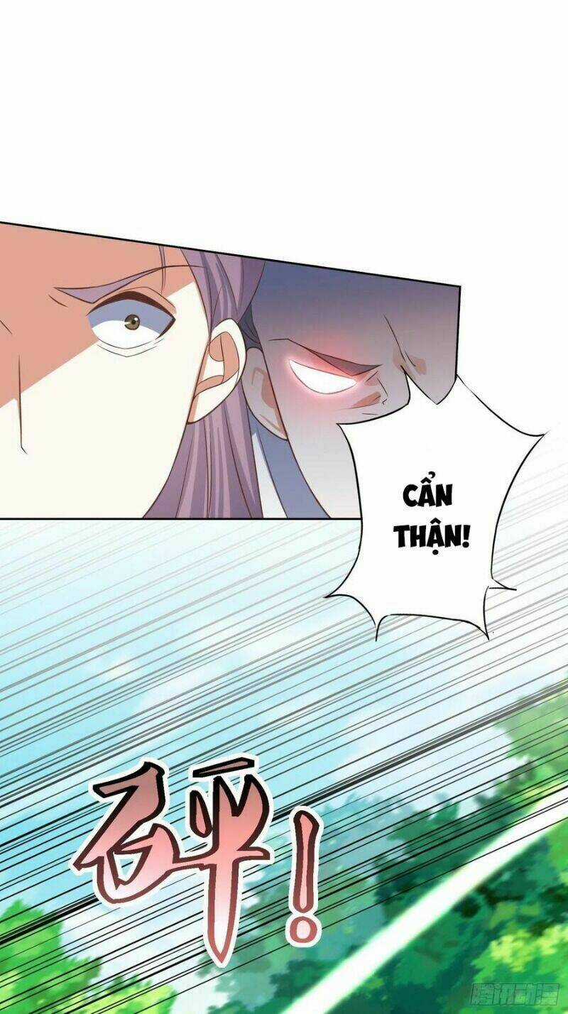 Đỉnh Cấp Phản Phái Đại Sư Huynh Chapter 36 trang 26