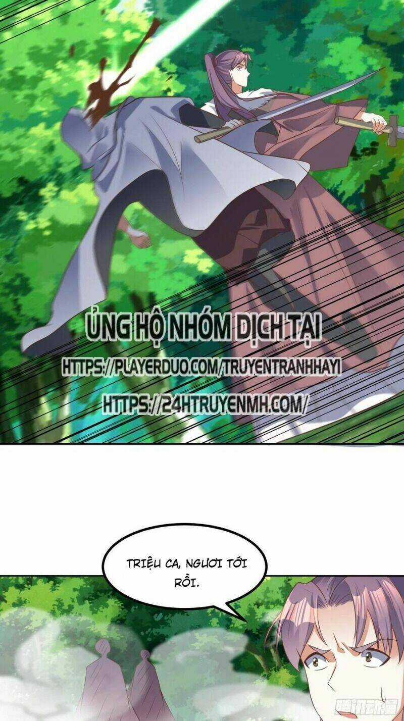 Đỉnh Cấp Phản Phái Đại Sư Huynh Chapter 36 trang 27