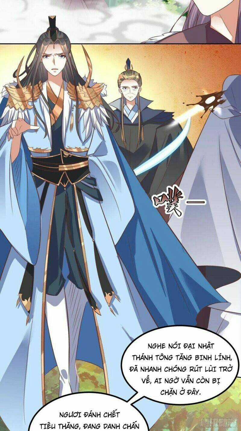 Đỉnh Cấp Phản Phái Đại Sư Huynh Chapter 36 trang 28