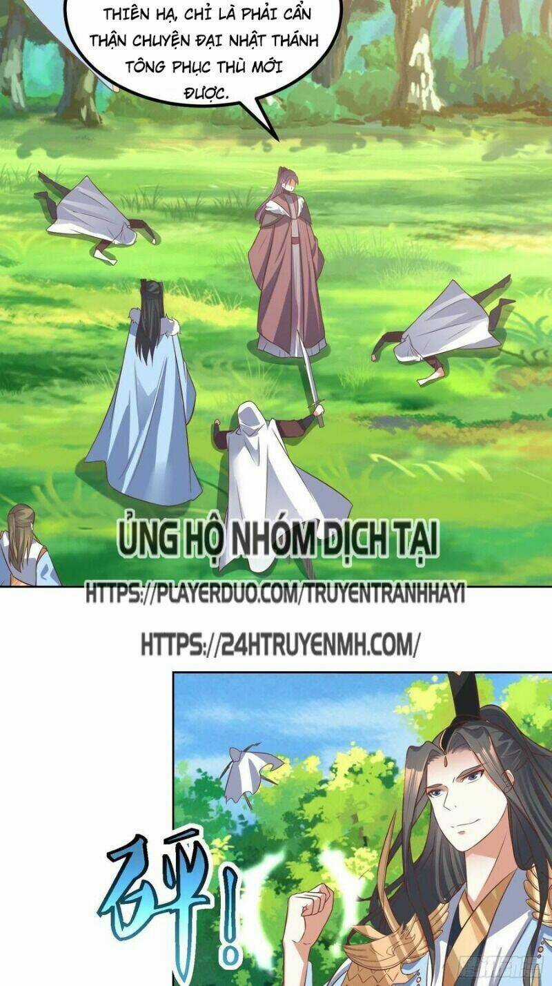 Đỉnh Cấp Phản Phái Đại Sư Huynh Chapter 36 trang 29