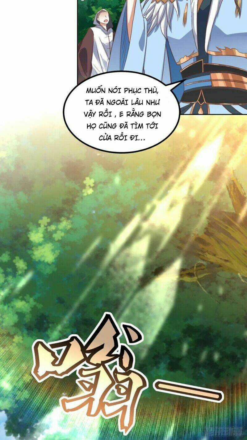 Đỉnh Cấp Phản Phái Đại Sư Huynh Chapter 36 trang 30