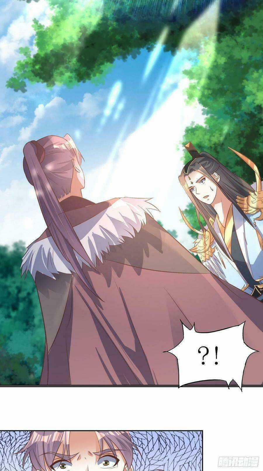 Đỉnh Cấp Phản Phái Đại Sư Huynh Chapter 36 trang 31