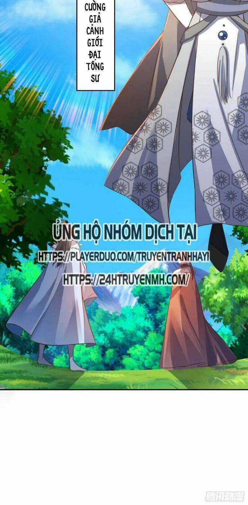 Đỉnh Cấp Phản Phái Đại Sư Huynh Chapter 36 trang 33