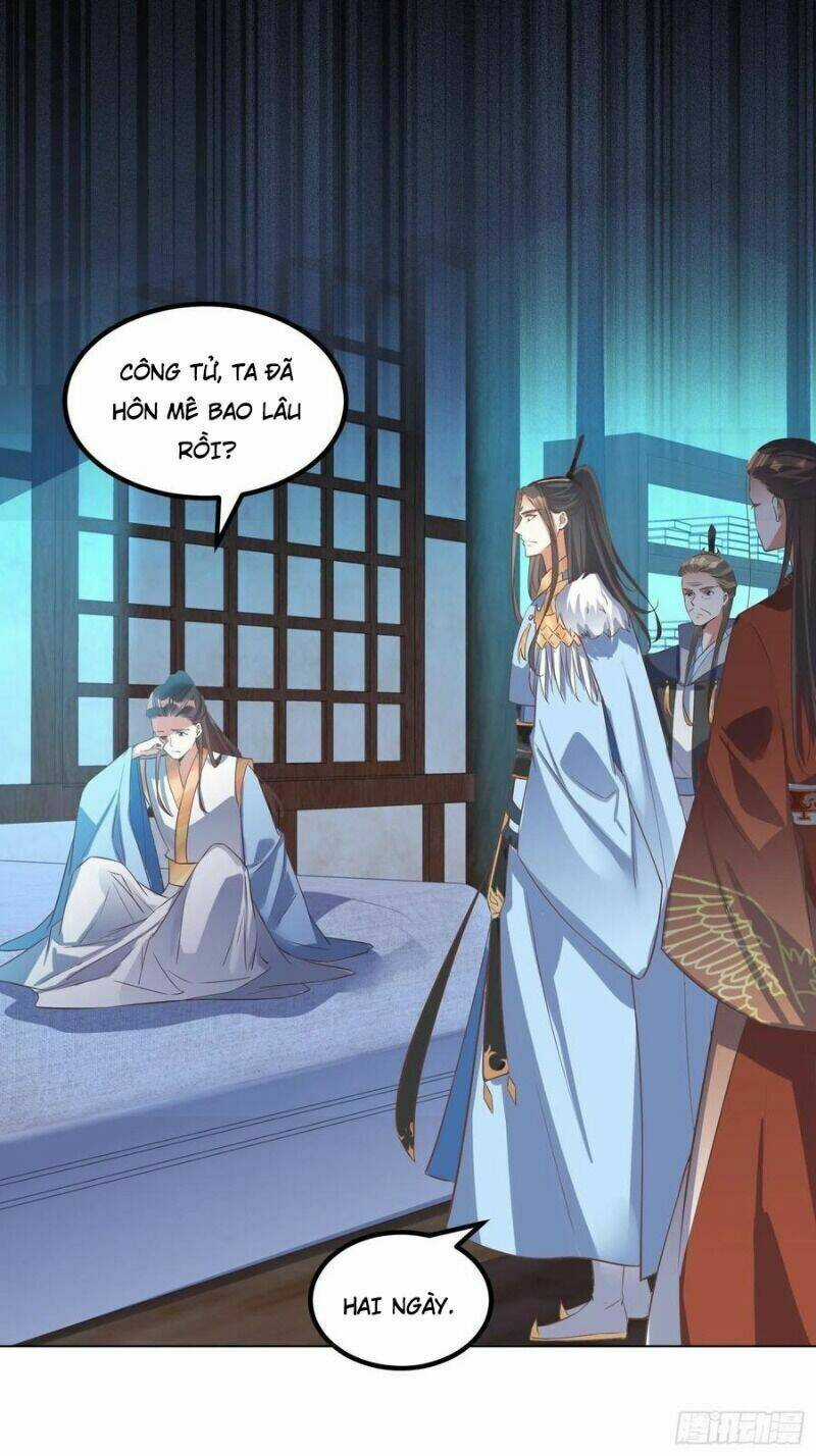 Đỉnh Cấp Phản Phái Đại Sư Huynh Chapter 36 trang 4