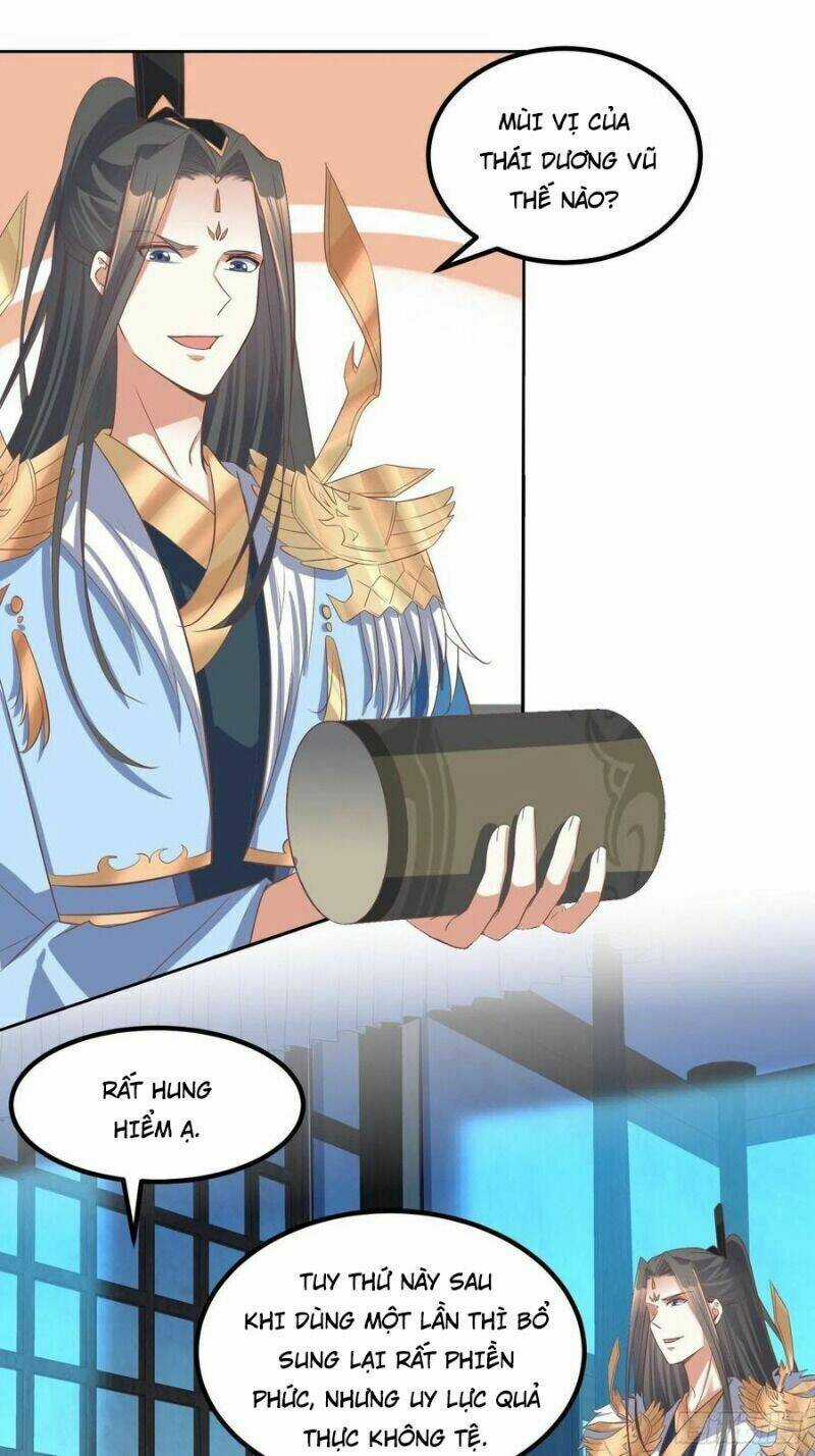 Đỉnh Cấp Phản Phái Đại Sư Huynh Chapter 36 trang 5