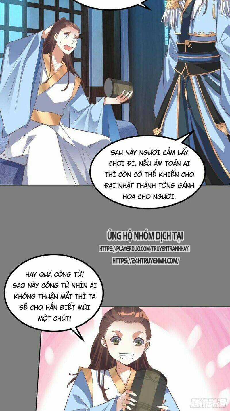 Đỉnh Cấp Phản Phái Đại Sư Huynh Chapter 36 trang 6