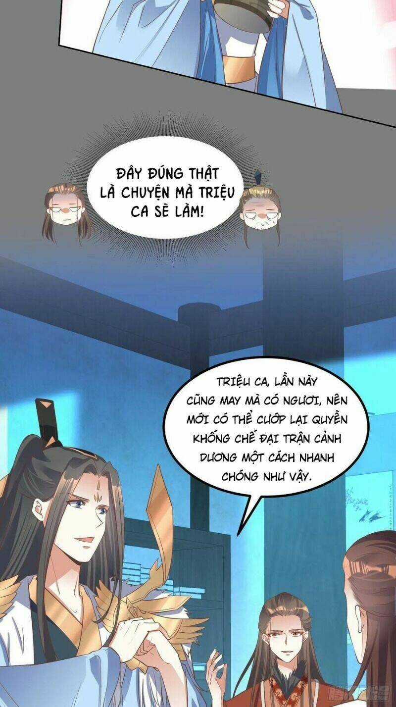 Đỉnh Cấp Phản Phái Đại Sư Huynh Chapter 36 trang 7