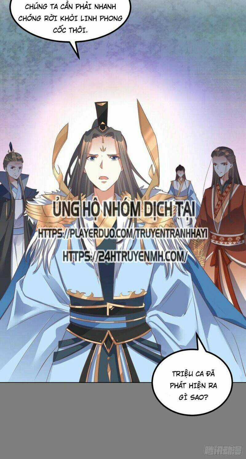 Đỉnh Cấp Phản Phái Đại Sư Huynh Chapter 36 trang 9