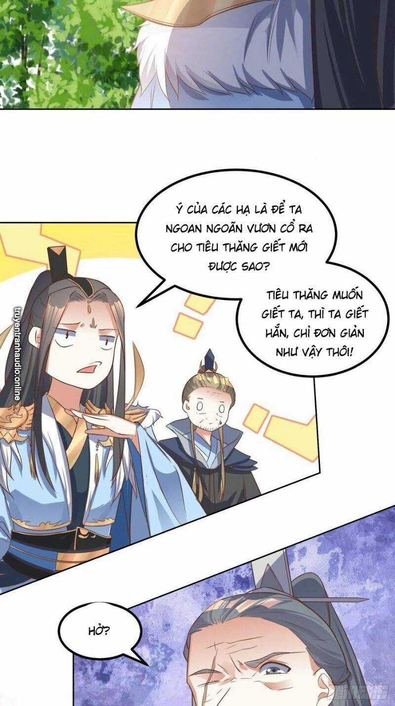 Đỉnh Cấp Phản Phái Đại Sư Huynh Chapter 37 trang 1