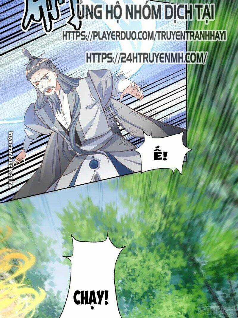 Đỉnh Cấp Phản Phái Đại Sư Huynh Chapter 37 trang 11