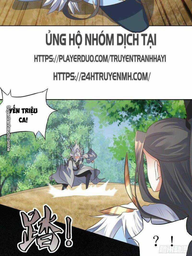 Đỉnh Cấp Phản Phái Đại Sư Huynh Chapter 37 trang 13