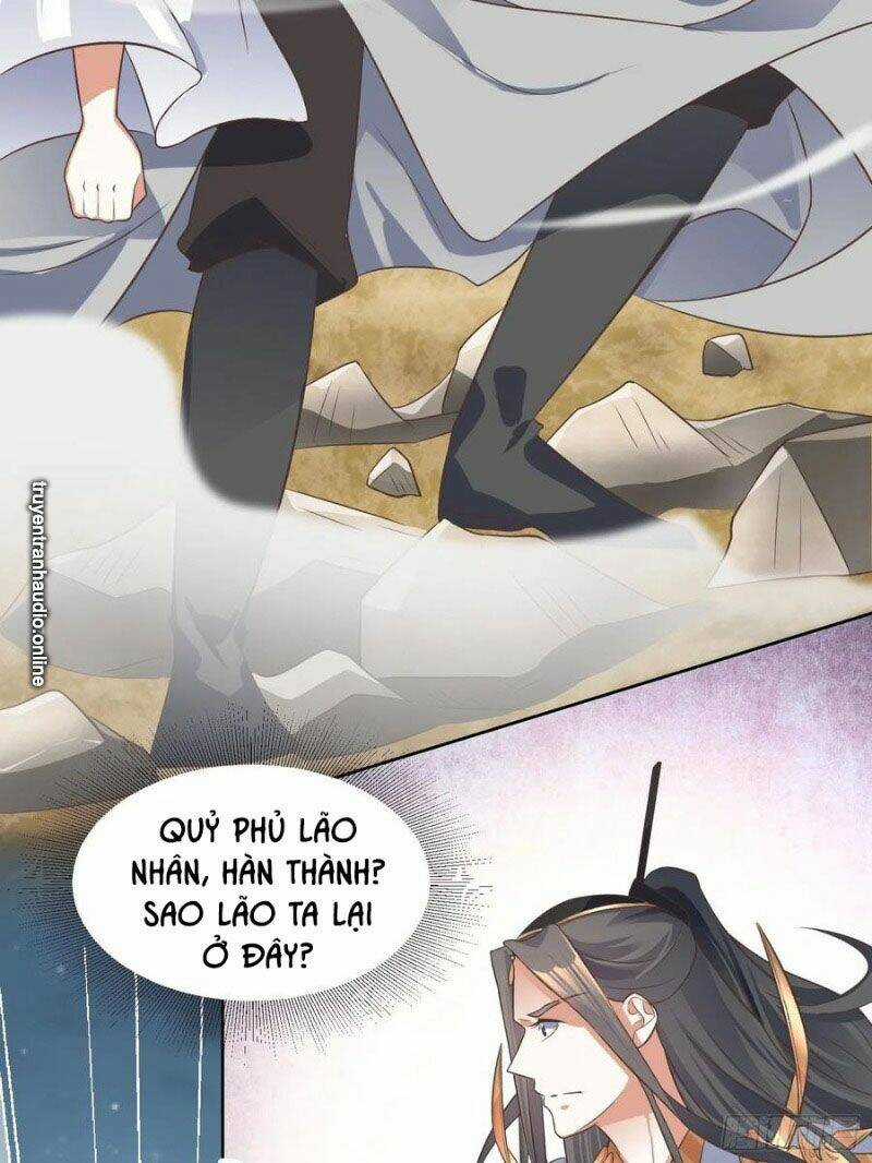 Đỉnh Cấp Phản Phái Đại Sư Huynh Chapter 37 trang 15