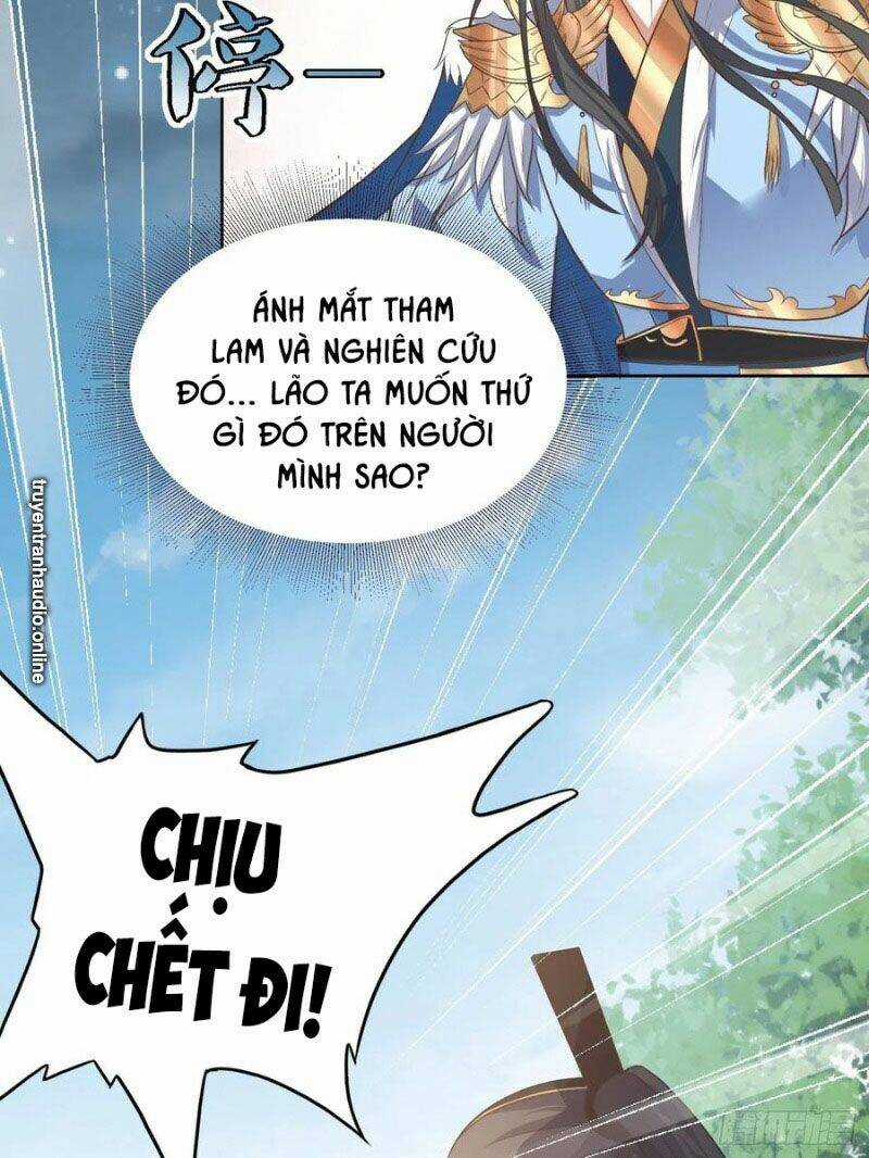 Đỉnh Cấp Phản Phái Đại Sư Huynh Chapter 37 trang 16
