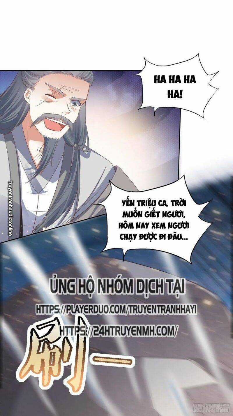 Đỉnh Cấp Phản Phái Đại Sư Huynh Chapter 37 trang 18