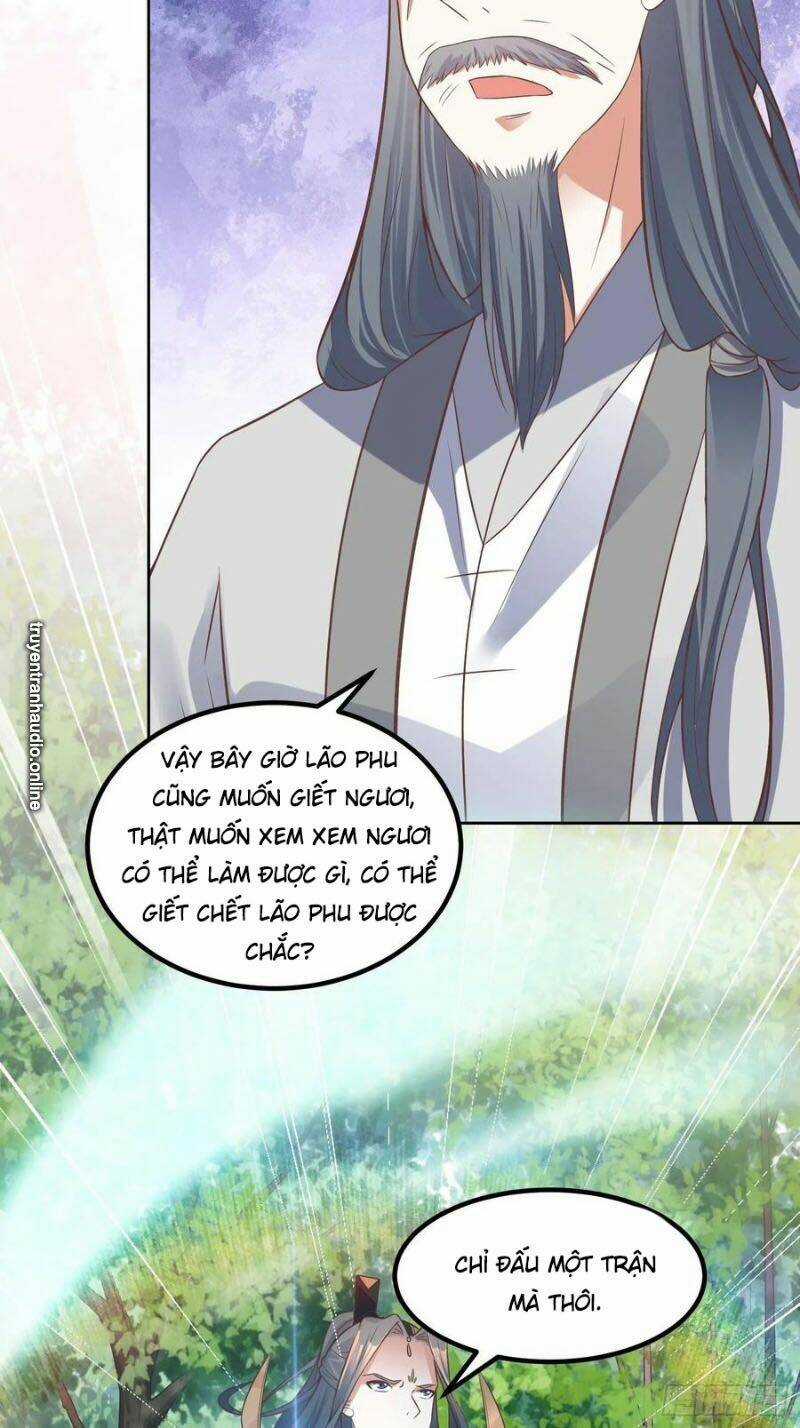 Đỉnh Cấp Phản Phái Đại Sư Huynh Chapter 37 trang 2