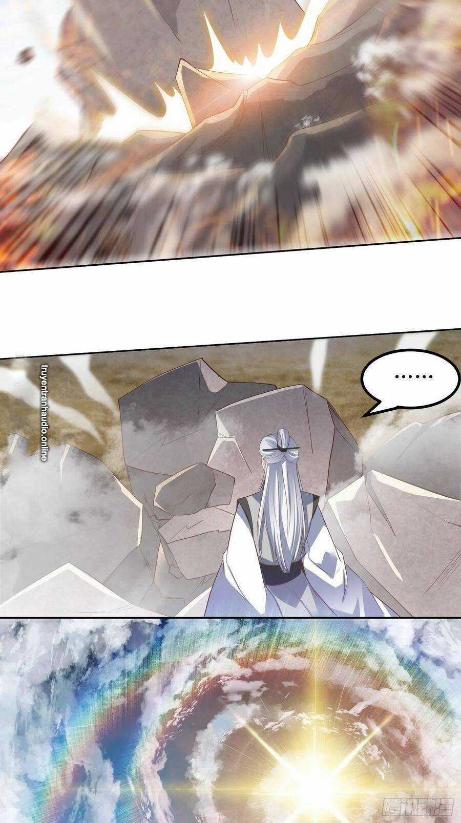 Đỉnh Cấp Phản Phái Đại Sư Huynh Chapter 37 trang 20