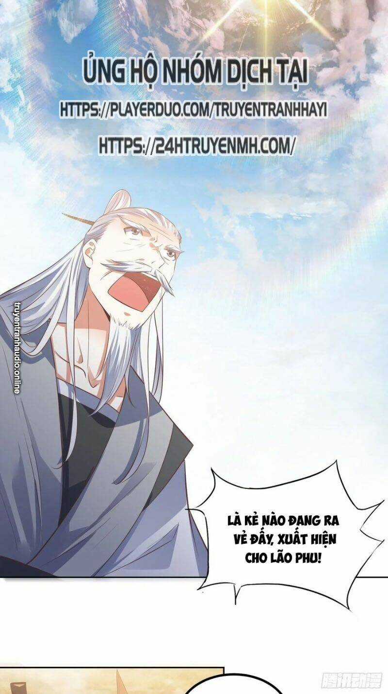 Đỉnh Cấp Phản Phái Đại Sư Huynh Chapter 37 trang 21