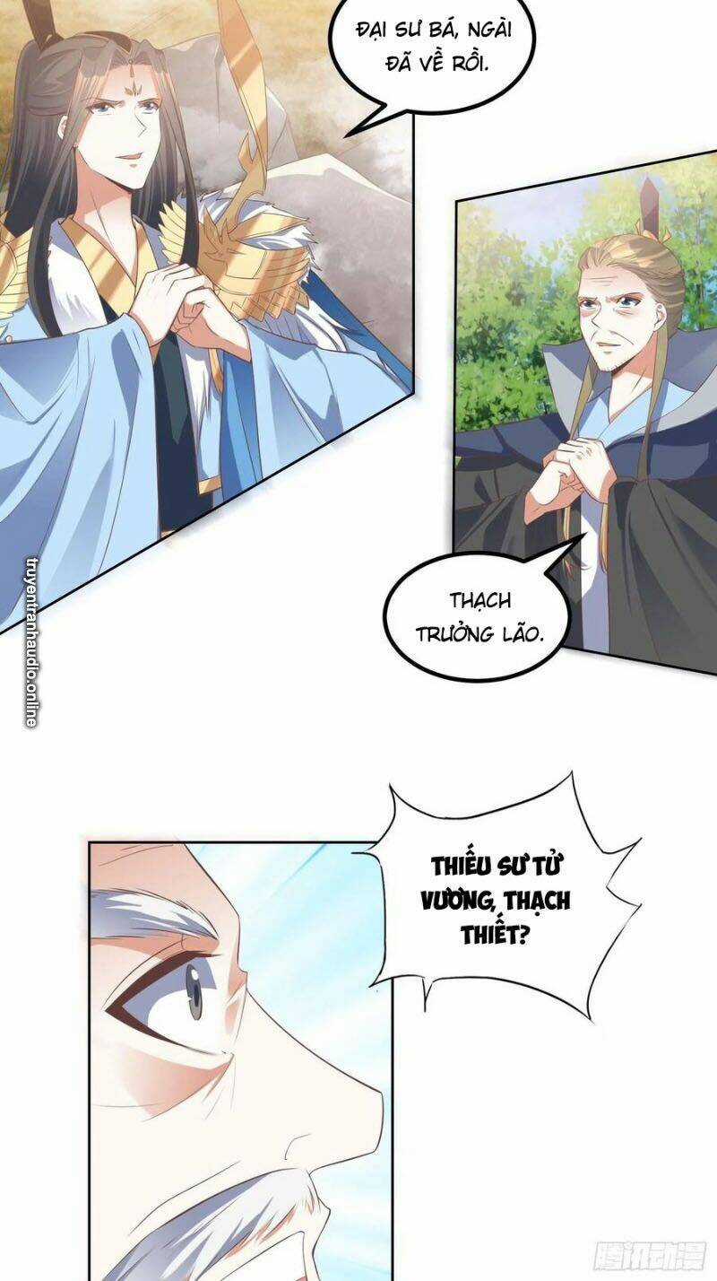 Đỉnh Cấp Phản Phái Đại Sư Huynh Chapter 37 trang 22