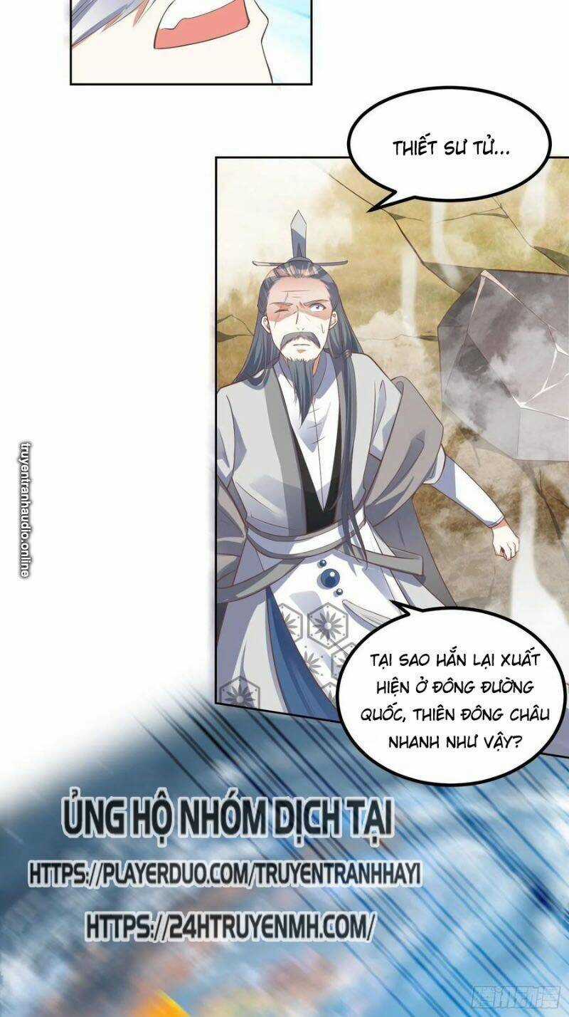 Đỉnh Cấp Phản Phái Đại Sư Huynh Chapter 37 trang 23