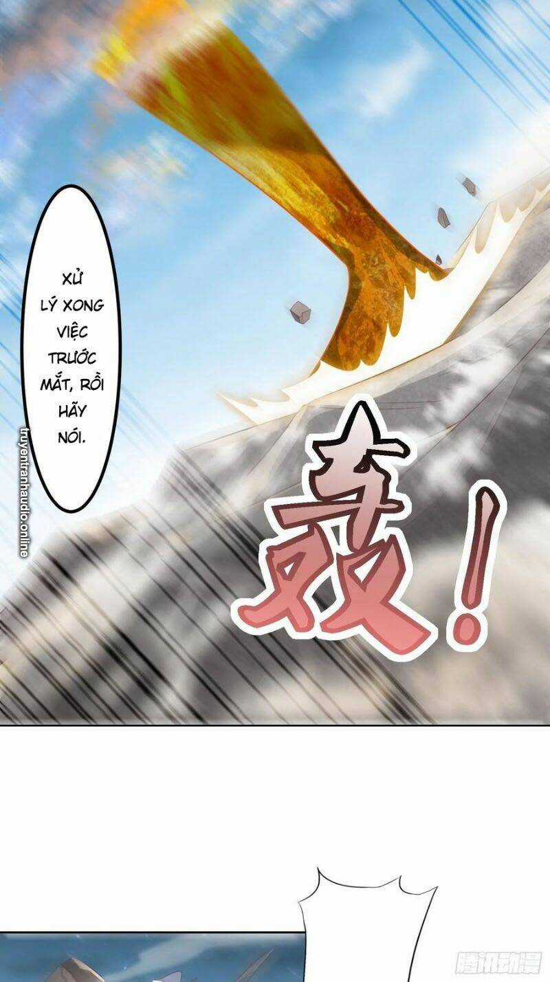 Đỉnh Cấp Phản Phái Đại Sư Huynh Chapter 37 trang 24