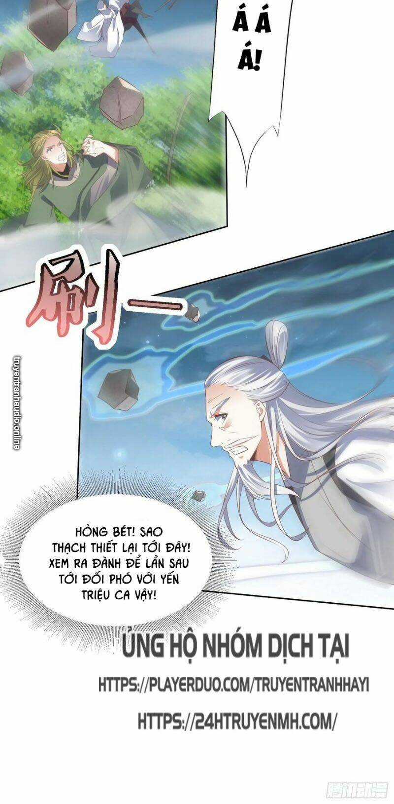 Đỉnh Cấp Phản Phái Đại Sư Huynh Chapter 37 trang 25