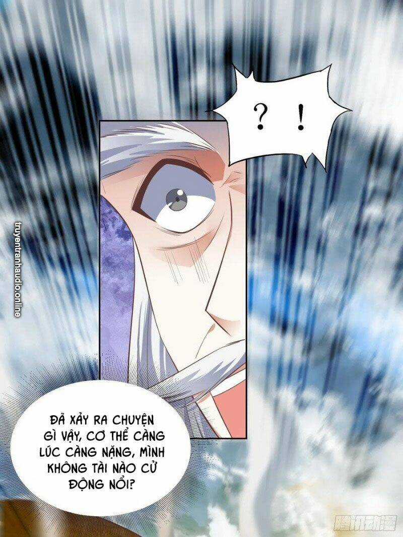 Đỉnh Cấp Phản Phái Đại Sư Huynh Chapter 37 trang 26