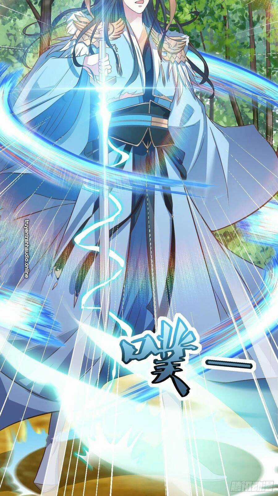 Đỉnh Cấp Phản Phái Đại Sư Huynh Chapter 37 trang 3