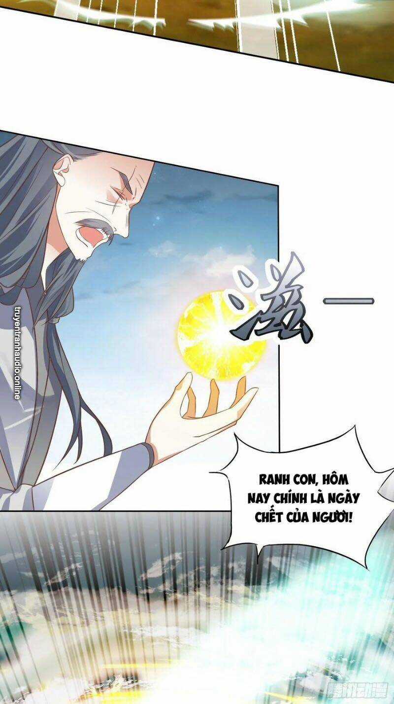 Đỉnh Cấp Phản Phái Đại Sư Huynh Chapter 37 trang 4