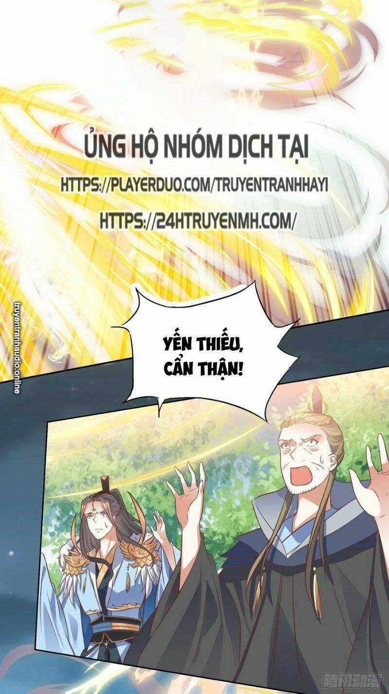 Đỉnh Cấp Phản Phái Đại Sư Huynh Chapter 37 trang 6