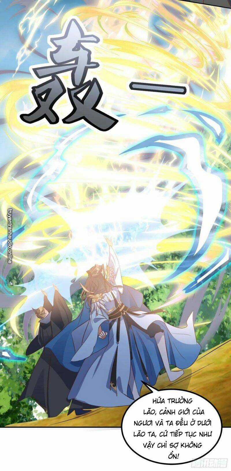 Đỉnh Cấp Phản Phái Đại Sư Huynh Chapter 37 trang 7