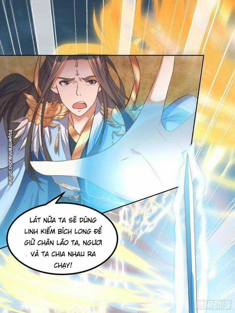 Đỉnh Cấp Phản Phái Đại Sư Huynh Chapter 37 trang 8