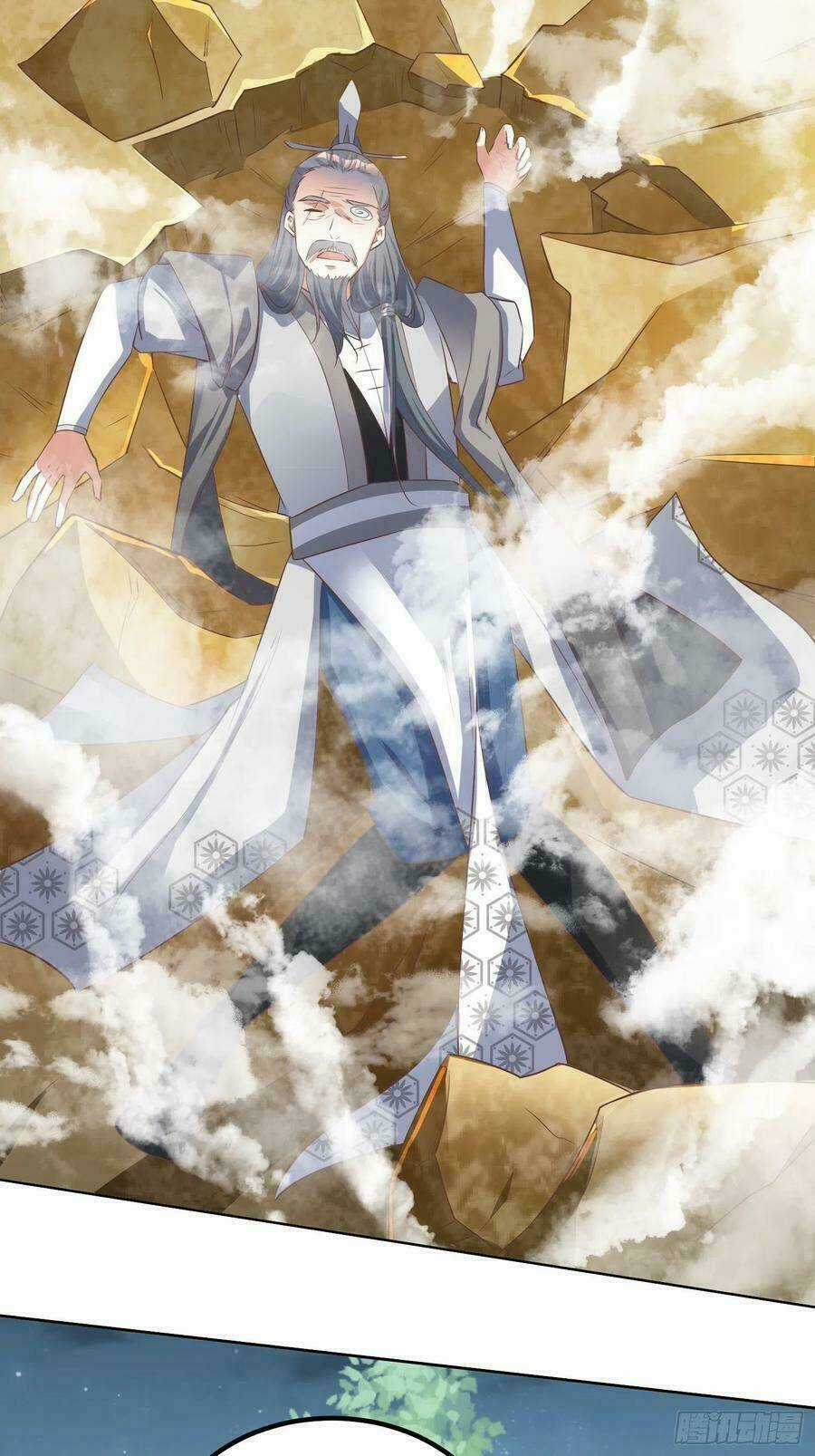 Đỉnh Cấp Phản Phái Đại Sư Huynh Chapter 38 trang 11