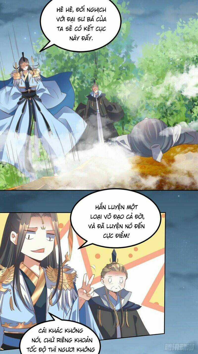 Đỉnh Cấp Phản Phái Đại Sư Huynh Chapter 38 trang 12