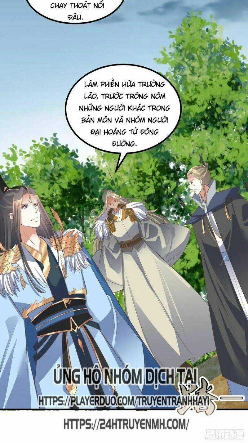 Đỉnh Cấp Phản Phái Đại Sư Huynh Chapter 38 trang 13